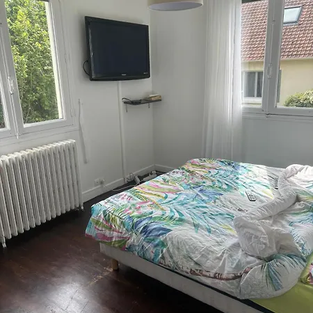 Le Deauville Villa Trouville-sur-Mer