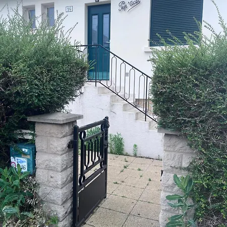 Le Deauville Villa Trouville-sur-Mer